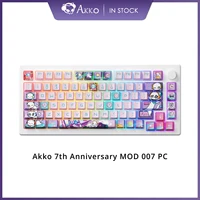 Механическая игровая клавиатура Akko mod 007