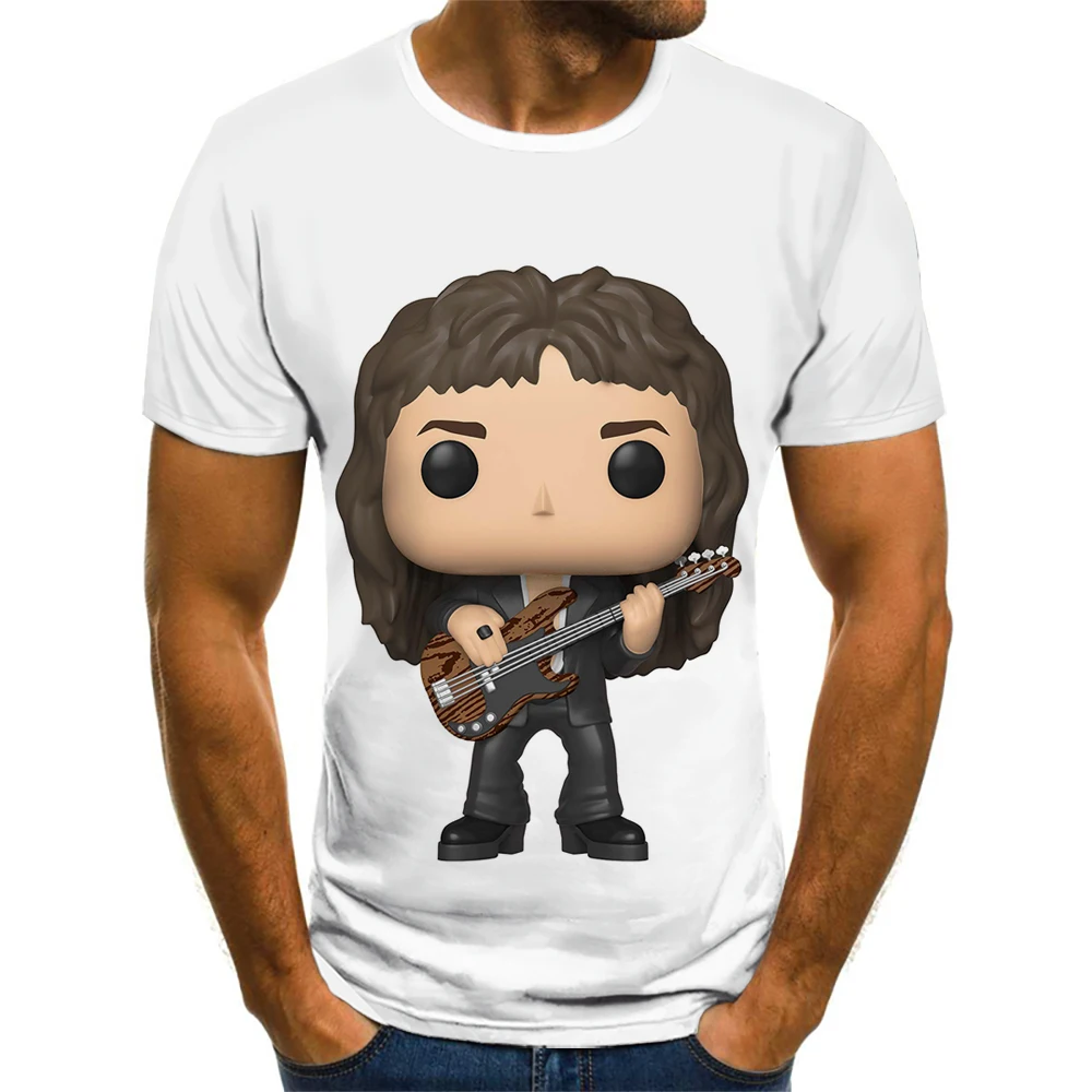 

Футболка Funko Pop, мужские футболки, мужские топы, мужские футболки