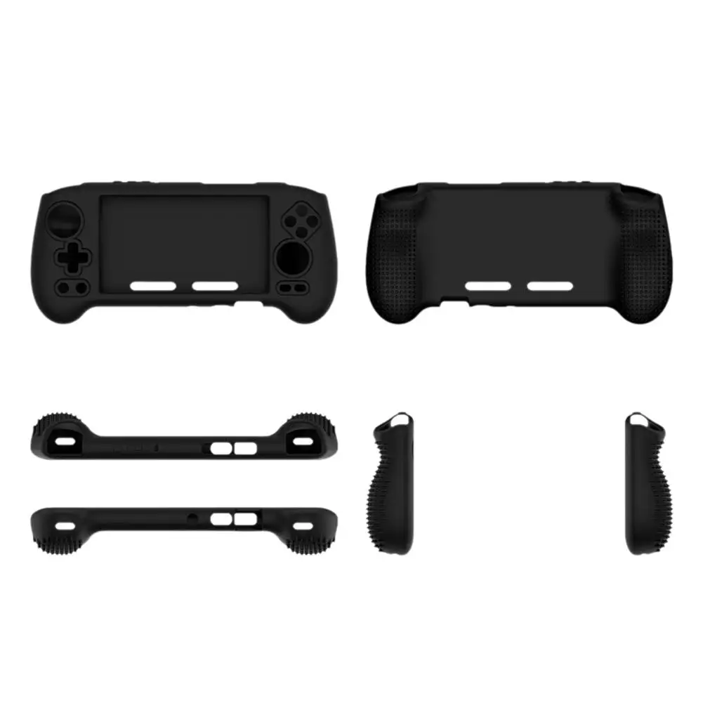 Силиконовый защитный чехол для игровой консоли ANBERNIC RG556