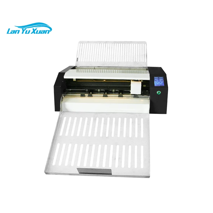 

Newest ARM System Multi Sheet Cutter A3 with Automatic Paper Feeding Paper Cutting Machine Auto Feeding Contour Cutter DMPL/HGPL