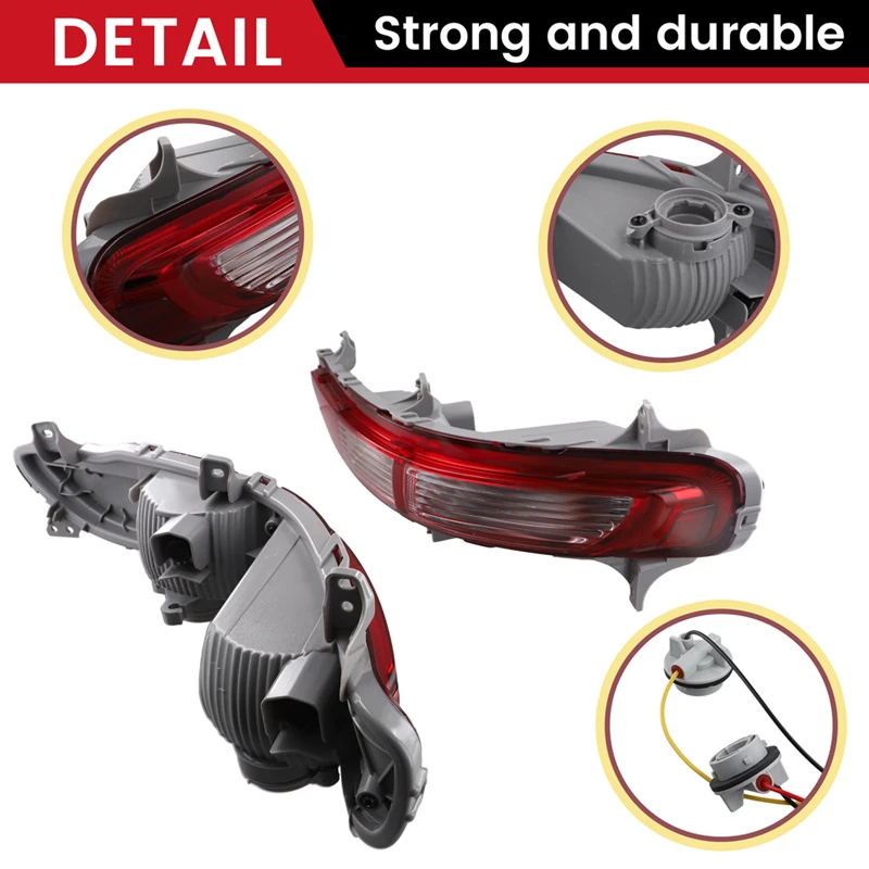 Задняя внутренняя фонарь задняя в сборе 92406-D9200 92405-D9200 92406D9200 92405D9200 для Kia Sportage 2017-2019