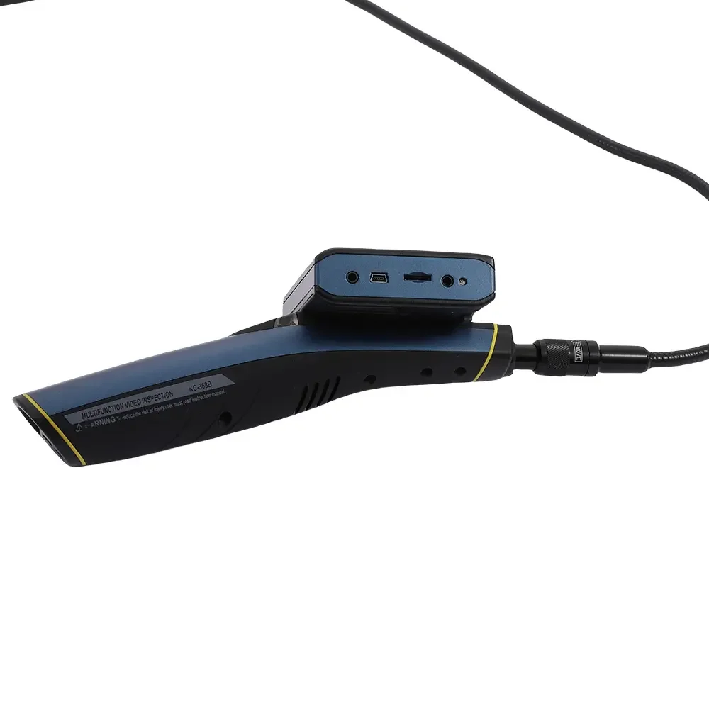 Dasqua промышленный бороскоп эндоскоп камера для осмотра труб цифровой