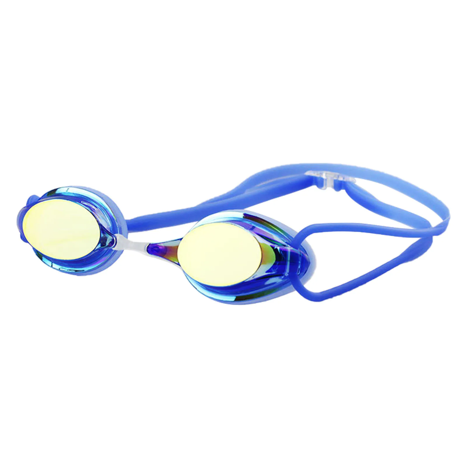 

Swimming Goggles Competition Swim Goggles Professional Plating Pool Goggles With Anti-Fog Waterproof Full Protection For Match &