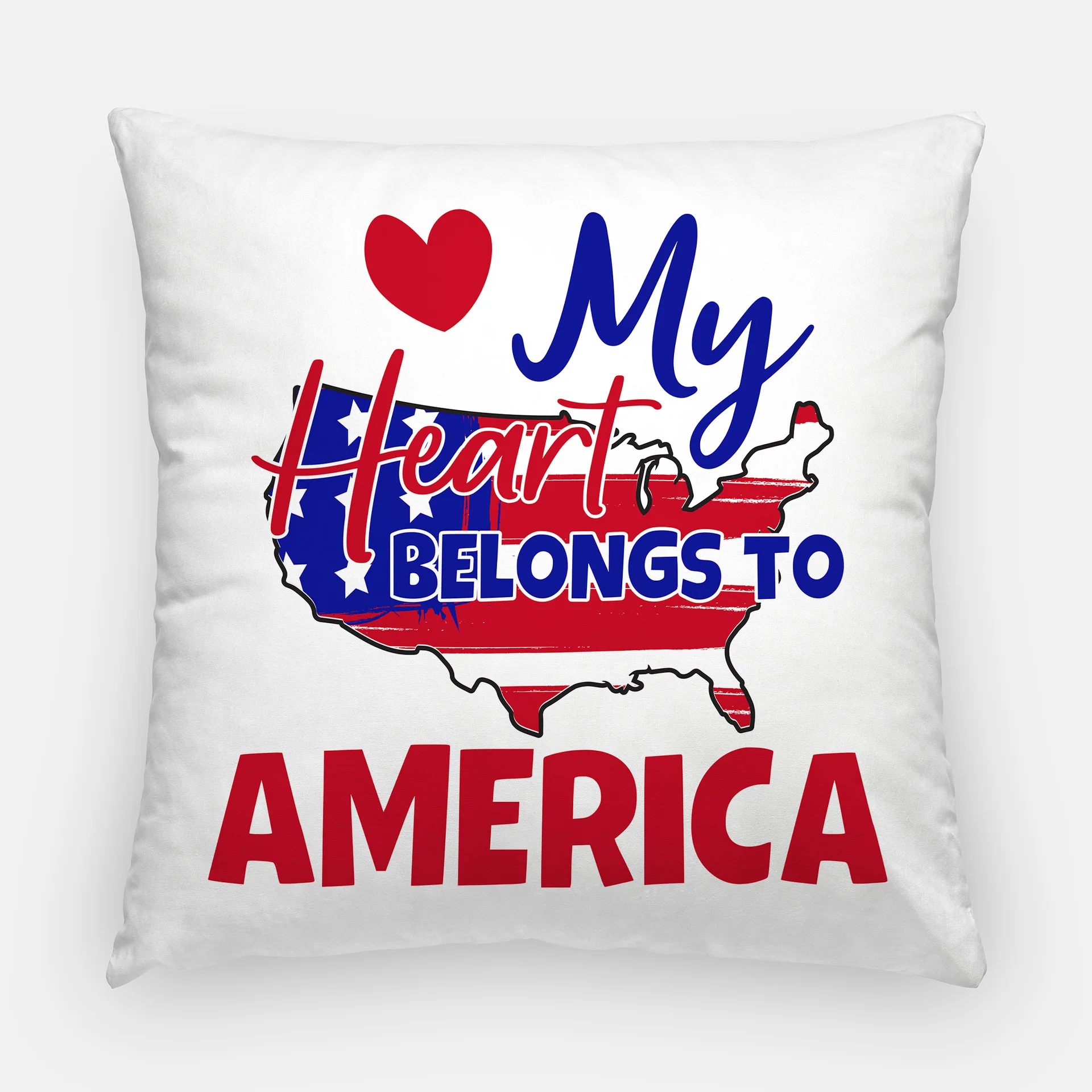 Рисунок 4 - Наволочка в американском стиле из персиковой кожи