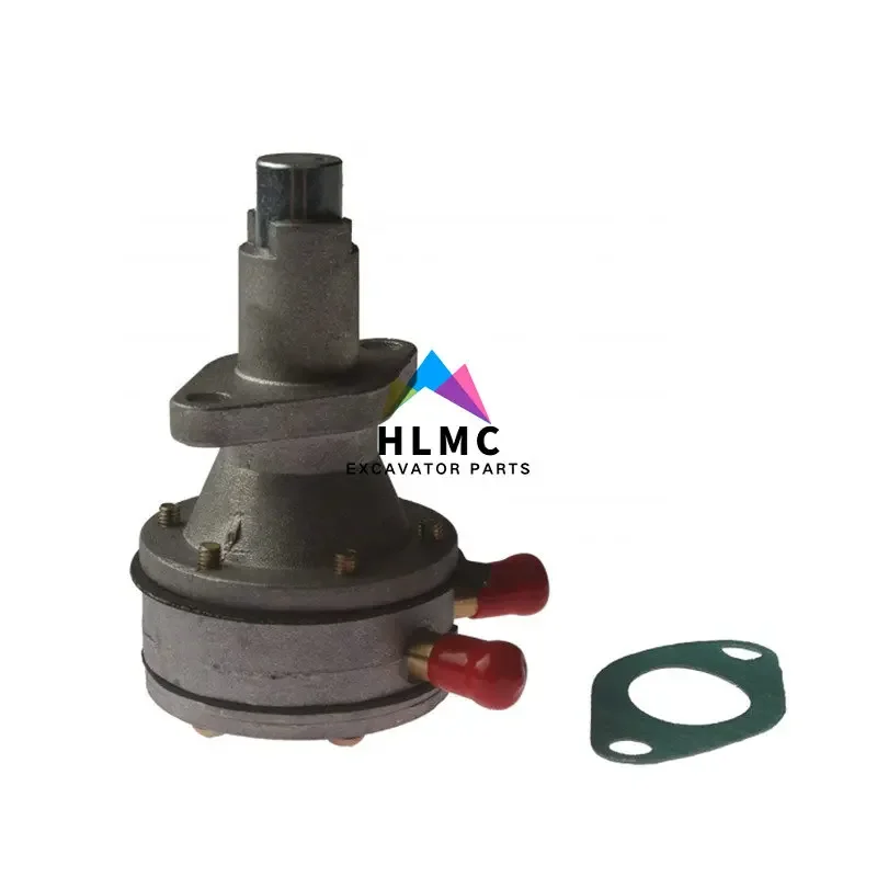 Топливный насос 6666850 6564223 Для Bobcat 453 543 643 743 320 15263-52030 для тракторов Kubota B1550-B2150 M4030-M5030