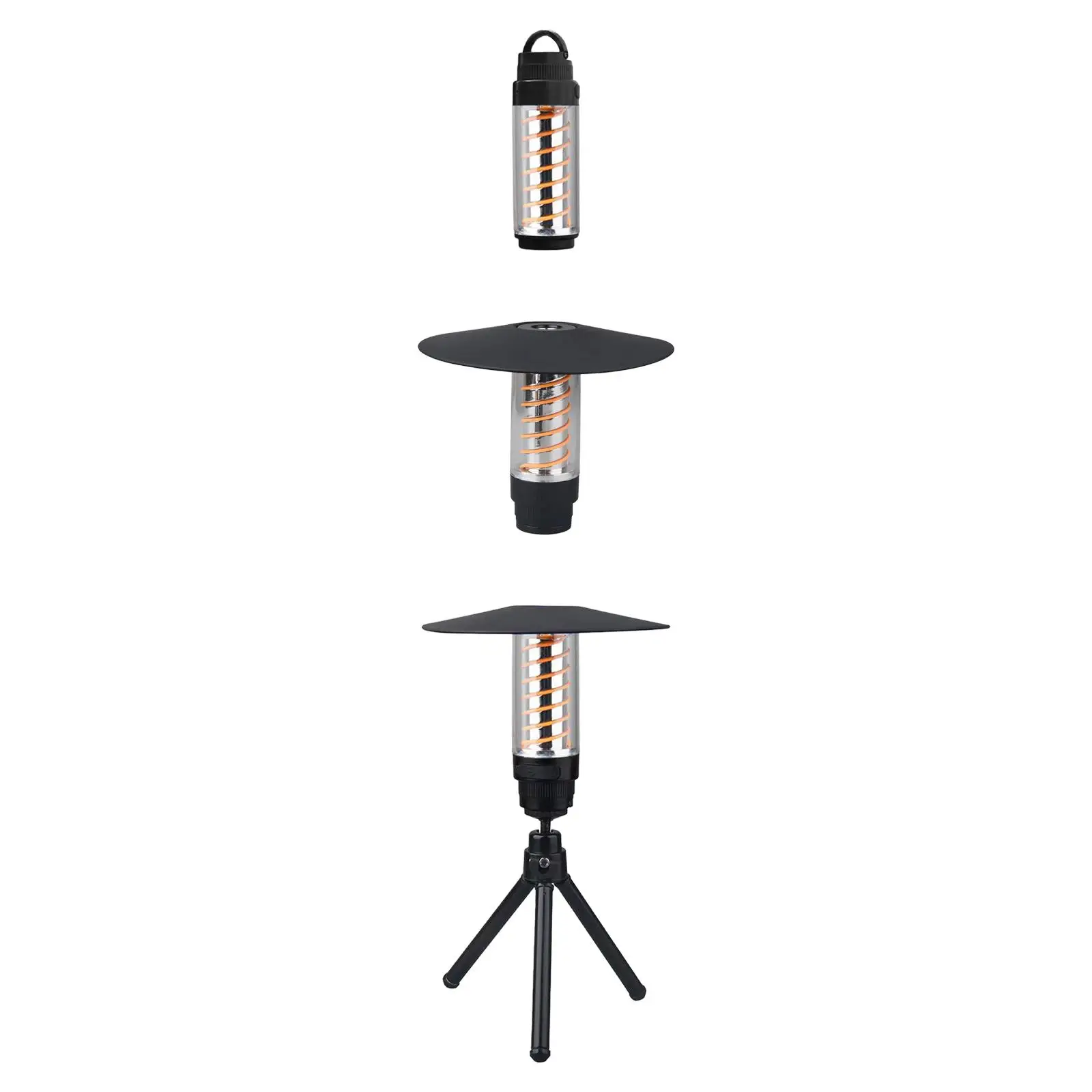 

Портативный фонарь для кемпинга, фитинги, простое использование, многофункциональный, 3 режима для использования на открытом воздухе