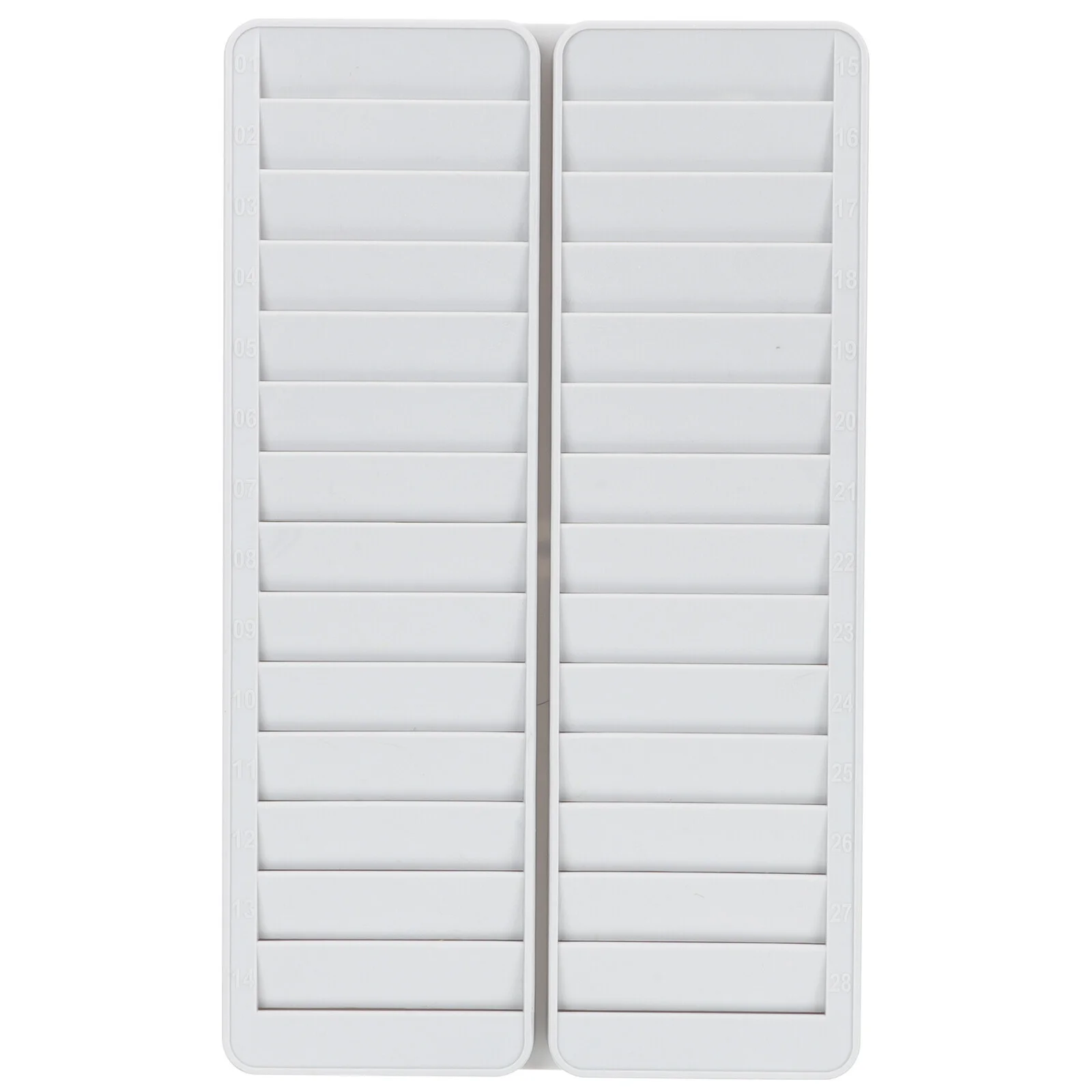 

Slot Card Holder Kids Hotel Room Cards Material Document Workers Warehouse Label Plastic Time Wall Hanger File Holder Wall
