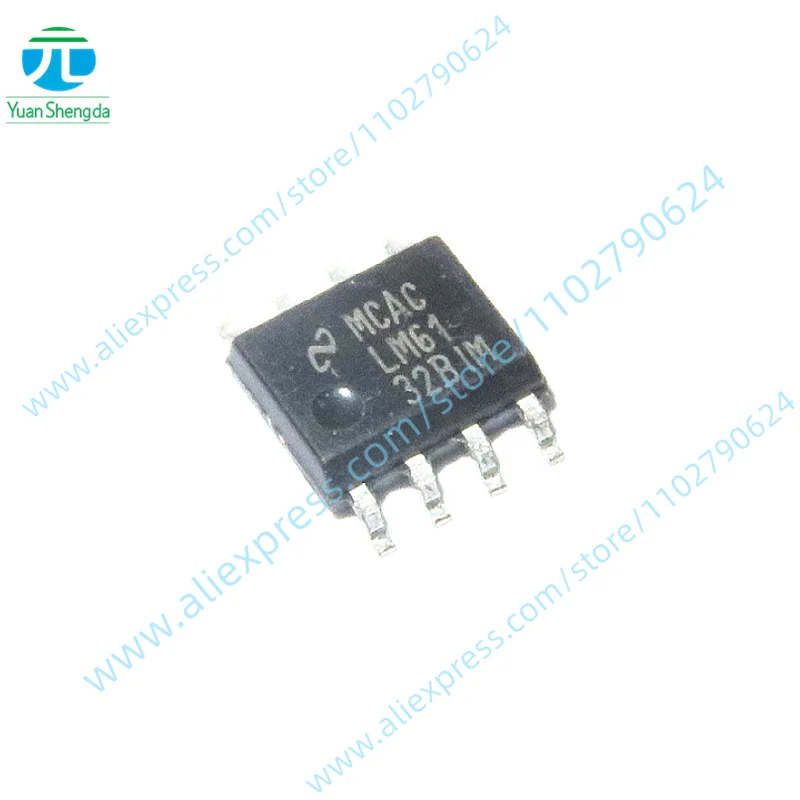 

1PCS New Original LM6132BIMX Operational Amplifier SOP-8 LM6132BIM