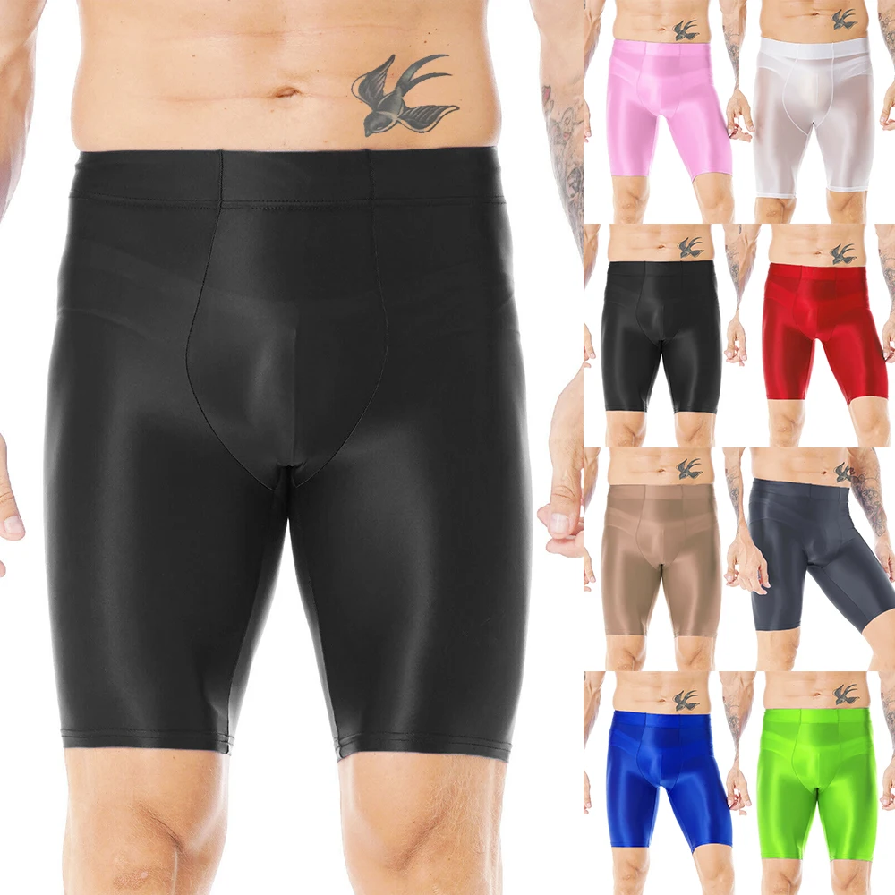 

Men Compression Short Running Tights Men Quick Dry Gym Fitness Sport Leggings Running Shorts Male Underwear Sport Shorts New