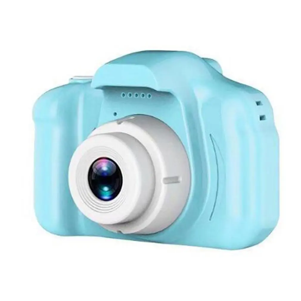 

X2 Children's Digital Camera Multifunctional High Definition Children's Gifts Mini CameranMemory Card Support