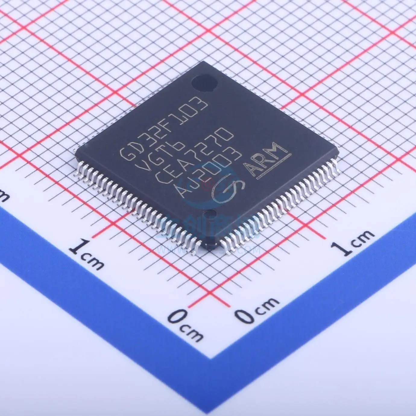 

Бесплатная доставка (MCU/MPU/SOC) GD32F103VGT6 GD32F103VGT6 10 шт.
