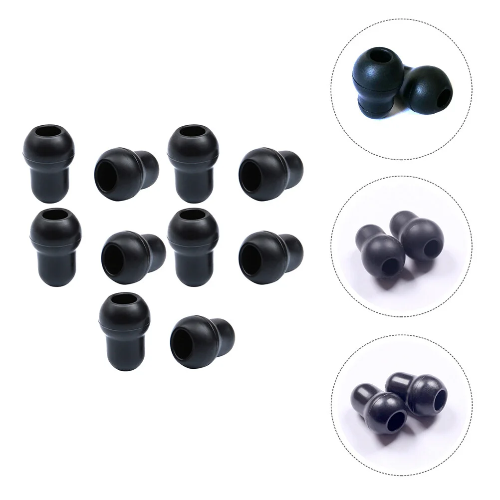 

12 Pcs Accessories Stethoscope Ear Tips Replacement Earbud Stethoscope Ear Tips Replacement Welch Earplugs