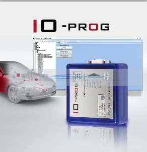 Новинка 2024 стандартная версия программатор BD9 разъем Pinout IO Prog