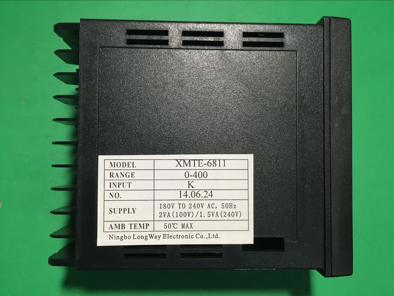 YANGMING Thermostat XMTE6000 6802 6812 6832 Series Long Smart Watch