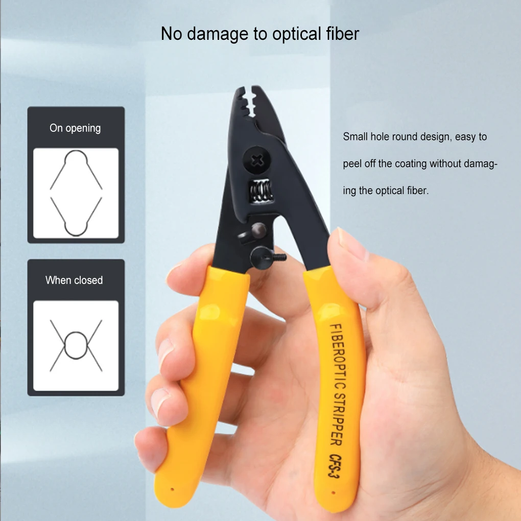 

Плоскогубцы для зачистки проводов компактный профессиональный Размер