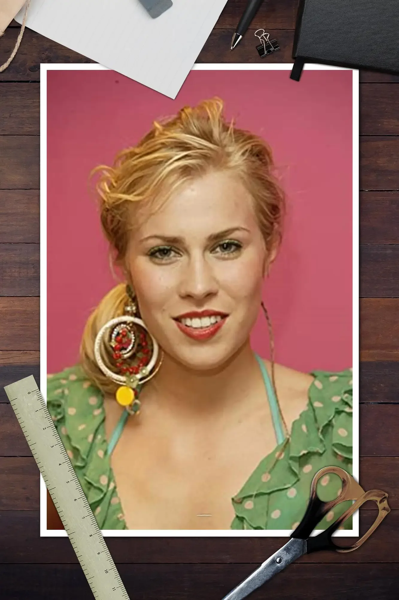 Наташа Битфилд плакат живопись 24x36 настенное искусство холст постеры