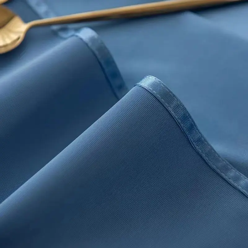 

Table cloth round solid color_AN937