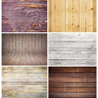 shengyongbao vinyl custom photography backdrops wood planks and scenery theme photo studio background 20203tt 23
