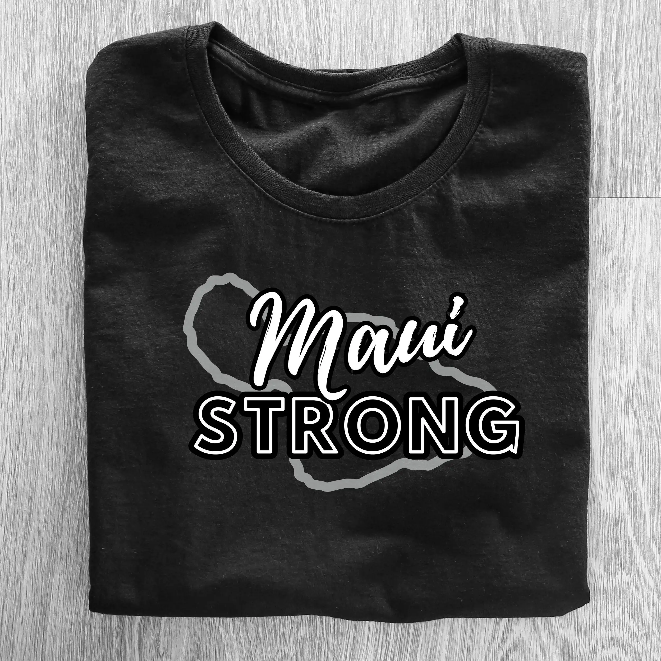 Рубашка Maui Strong Lahaina Relief Fund Wildfires