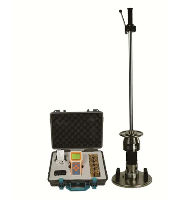 

EVD Dynamic Plate Load Testing Machine Light Drop-weight deflectometer Testing Machine