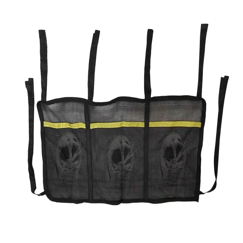 

Аксессуары для батутов Bag 3-Чехлы для обуви And Socks, сумка для батута с 6 ремешками, дышащая сетчатая сумка, внутреннее хранилище для кемпинга