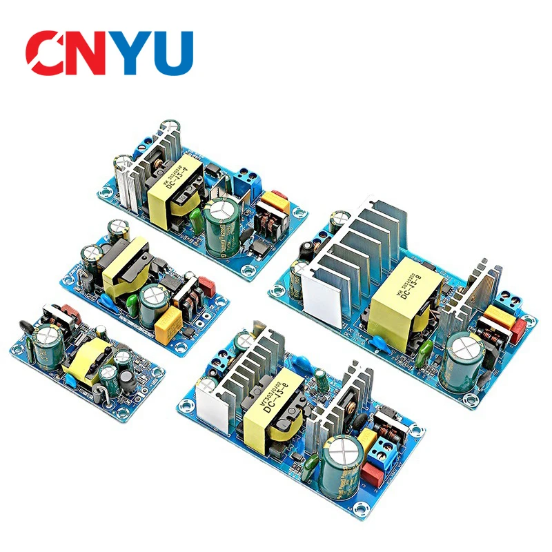 AC100-240V to DC 5V12V 24V 36V 48V 1A 2A 3A 4A 5A 6A7A8A 9A блок питания