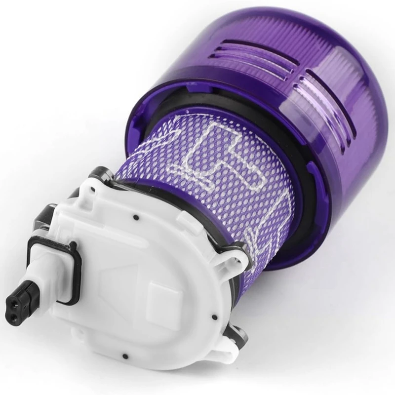 Основный корпус двигателя в сборе для пылесоса Dyson V11 SV14 основная сборка корпуса