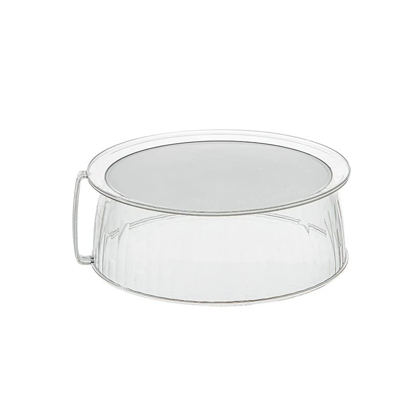 Устойчивая к высоким температурам крышка для защиты от брызг микроволновой печи