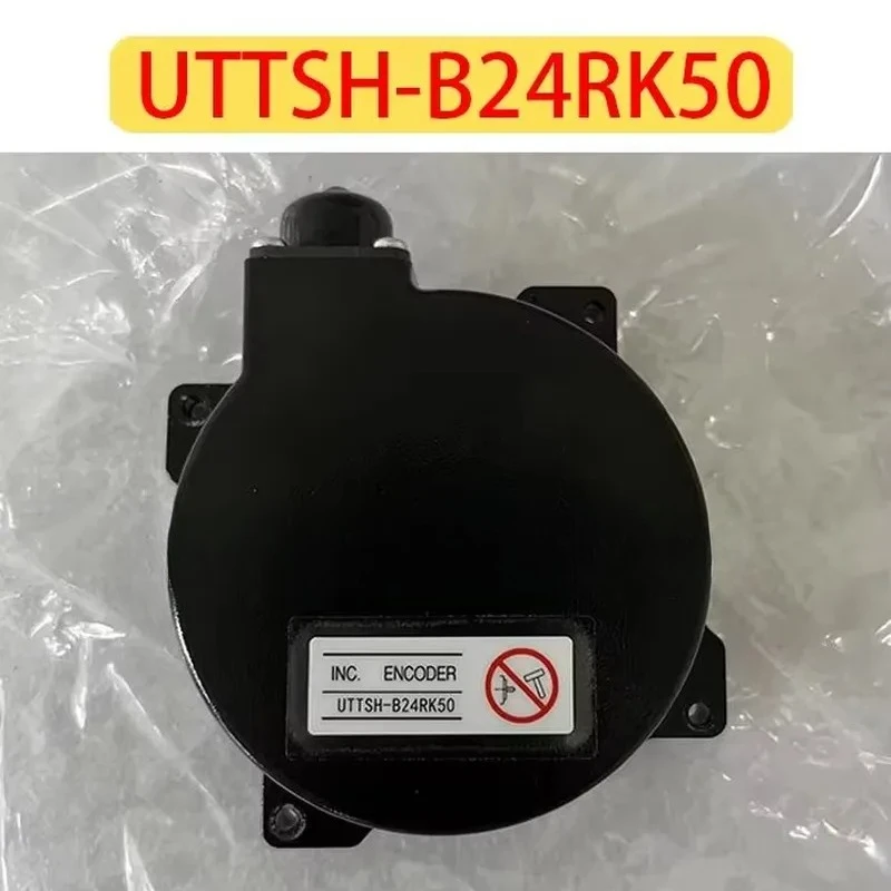 Фото Совершенно новый энкодер UTTSH-B24RK50, запись данных двигателя бесплатно. Быстрая доставка. №1