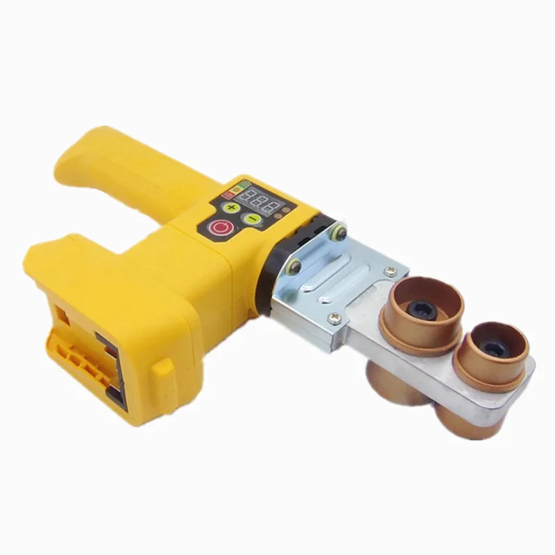 Беспроводной пластиковый сварочный аппарат термоплавкий PE/PPR/PB/PPC для