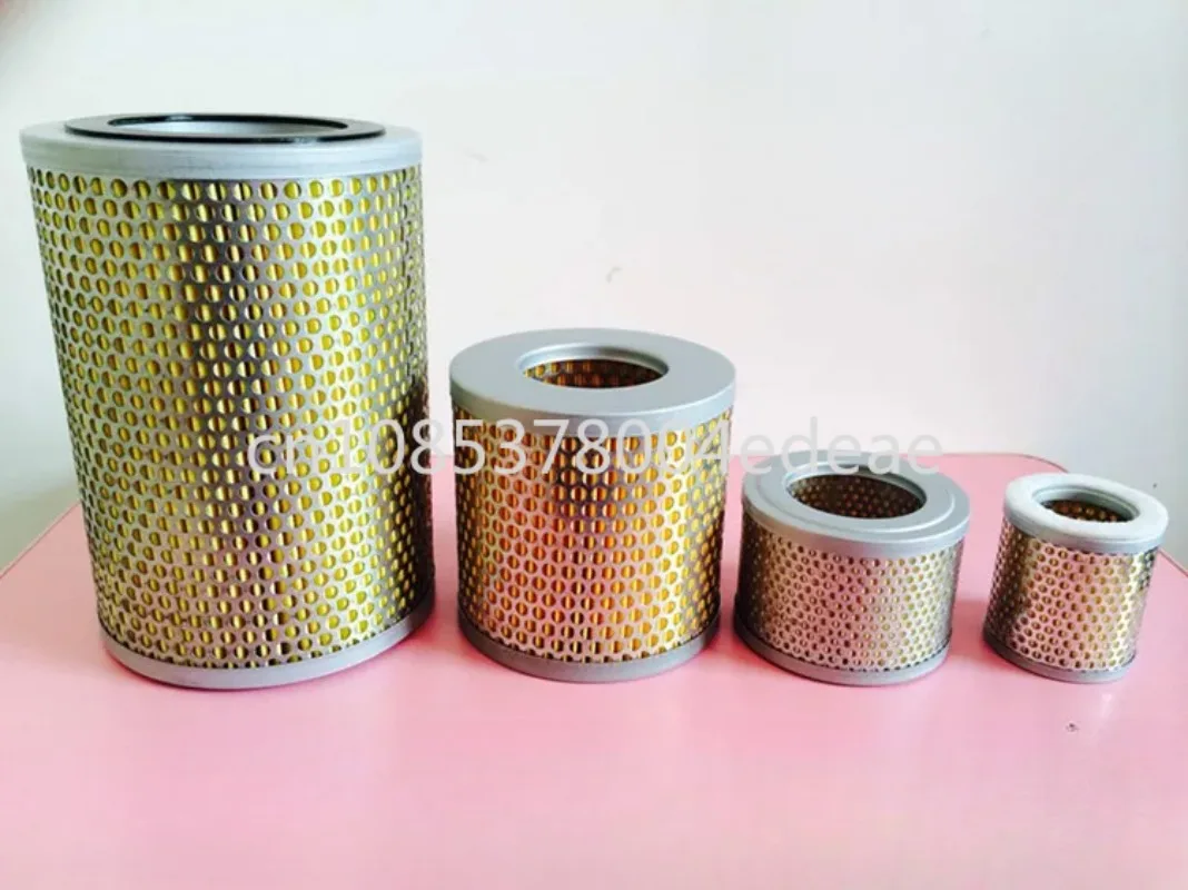 Вакуумный насос BUSCH впускной воздушный фильтр F002 F003 F004 F006