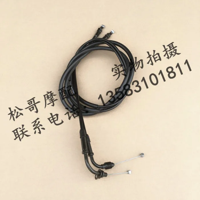 

Throttle Cable Throttle Cable Motorcycle Accessories For DERBI TERRA 125