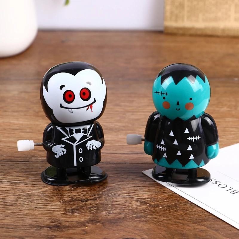 Рисунок 4 - Заводная игрушка на Хэллоуин