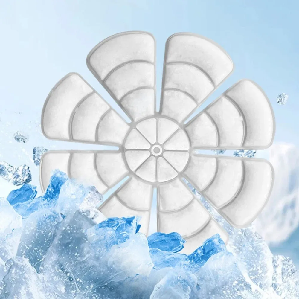 Новый многоразовый охлаждающий шлем универсальная подкладка для облегчения