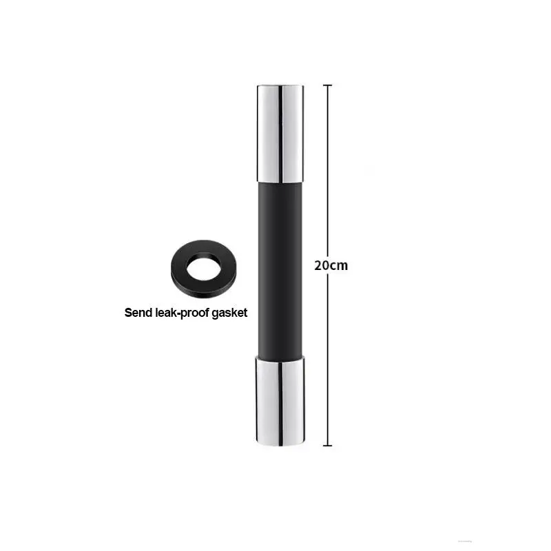 Faucet Extender Mop Basin Bathroom Balcony Bathroom Faucet Splash-Proof Spout Artifact Extender