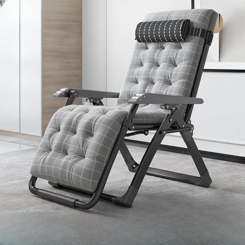 Recliner Mid Century Garden Terrace Lounge Chair Ergonomic Chaise Lounges Home Furniture Yq50lc