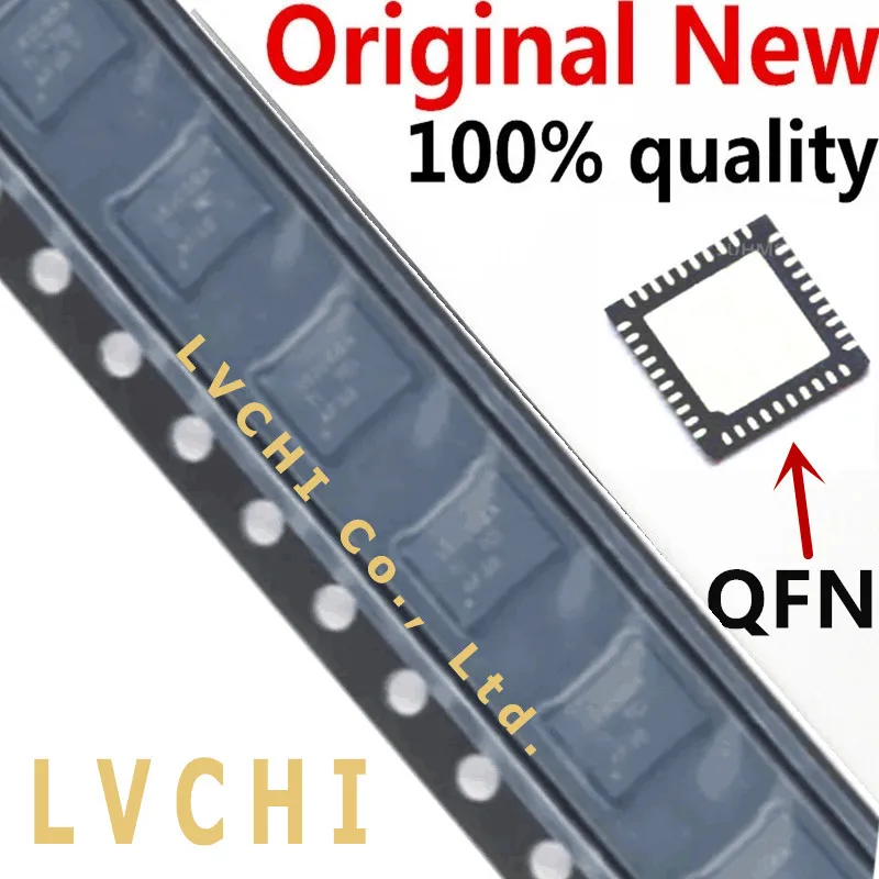 

(2 шт.) 100% Новинка ISL95857AHRTZ-T ISL95857AHRTZ 95857AHRTZ ISL95857A 95857A QFN-40 чипсет