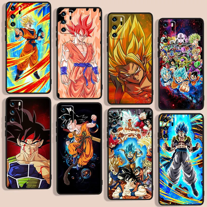 Чехол для телефона Huawei P10 P20 P30 P40 P50 Lite Pro 2019 Plus Lite E 5G