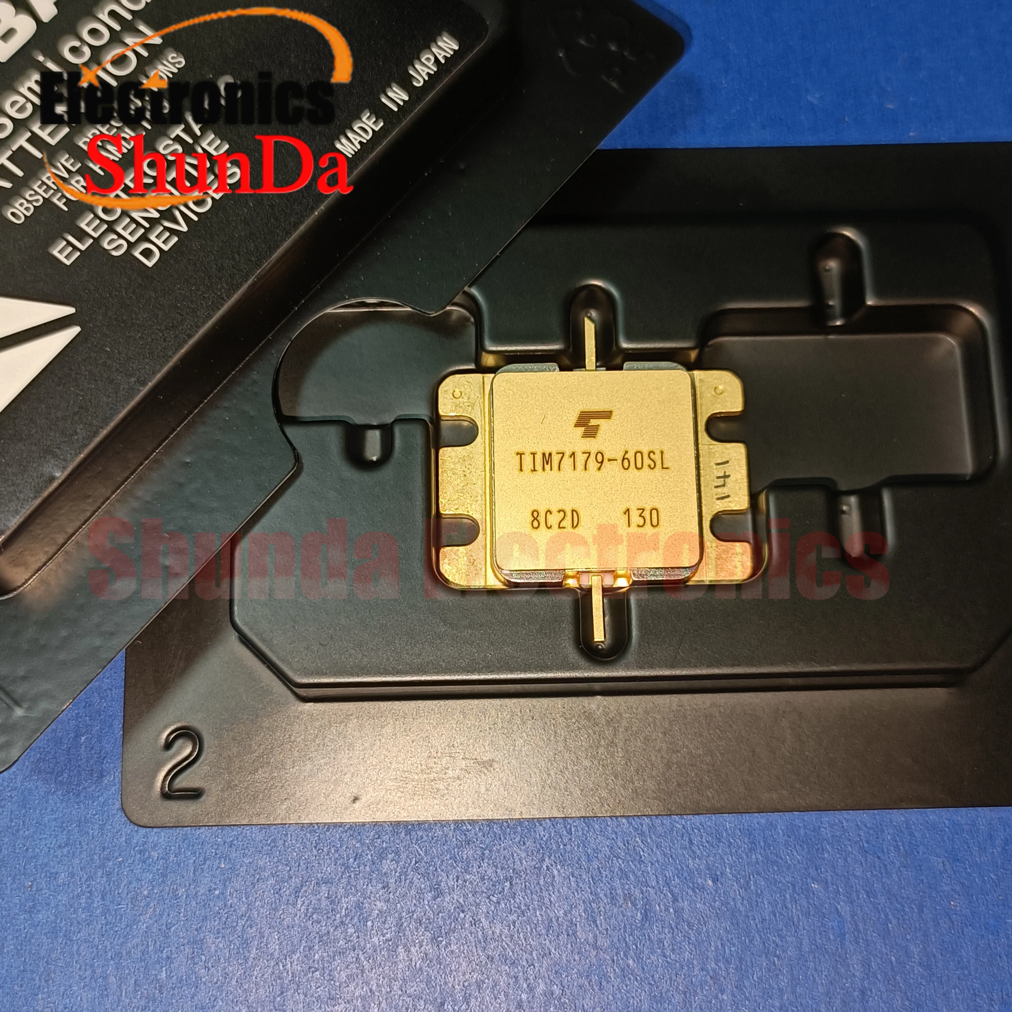 Новинка оригинальный радиочастотный транзистор BLF189XRA высокочастотная трубка