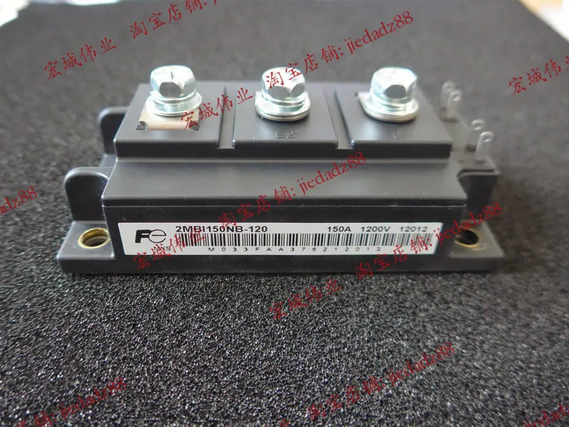 

Модуль питания 2MBI150NB-120