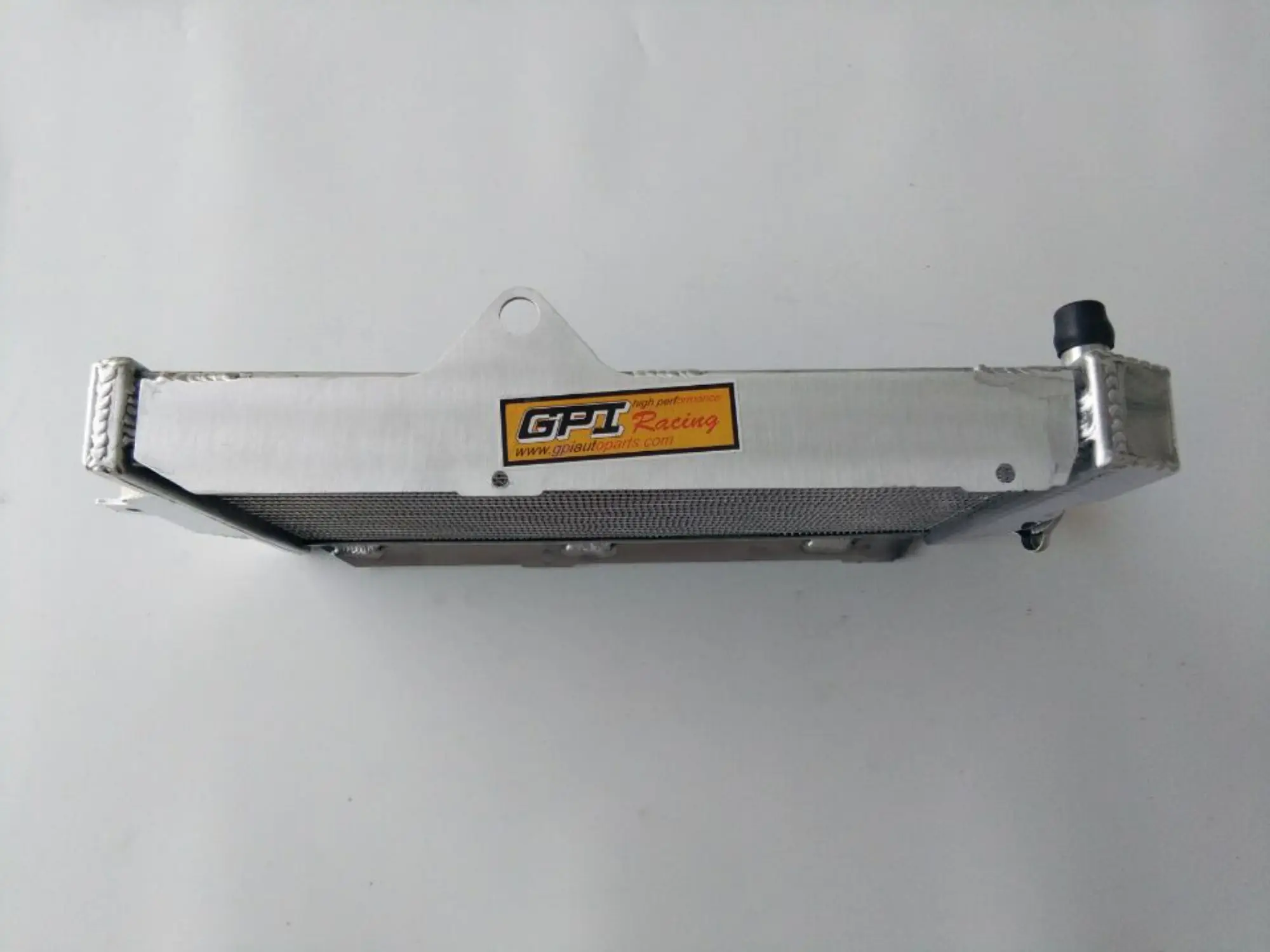 Новый алюминиевый радиатор охлаждающая жидкость для Suzuki Quadracer 500 LT500R 2x4 Zilla 1987 1988