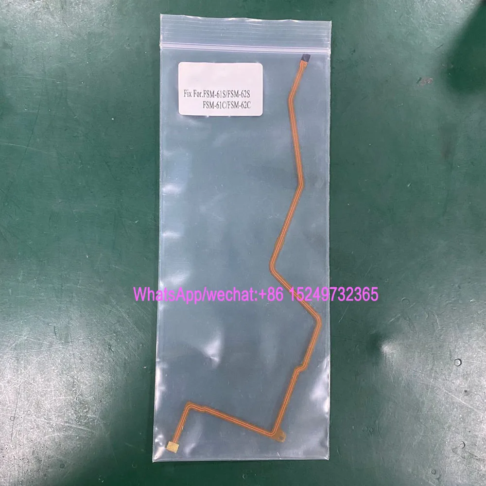 Бесплатная доставка 1 шт. задний светодиодный кабель оси Y для FSM-62S 61S 61C 62C