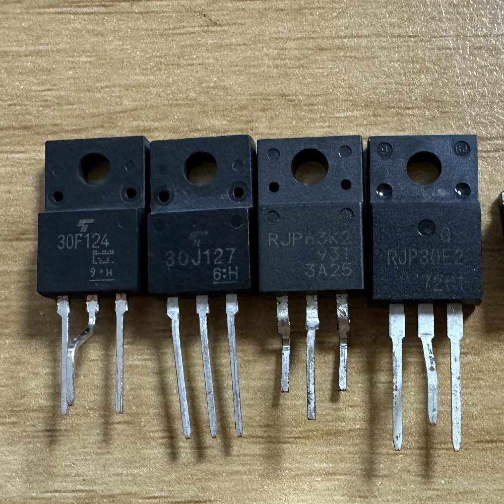 GT30F124 TO-220F / GT30J127 TO-220F / RJP63K2 TO-220F / RJP30E2 TO-220F/высокое качество, оригинальный текст