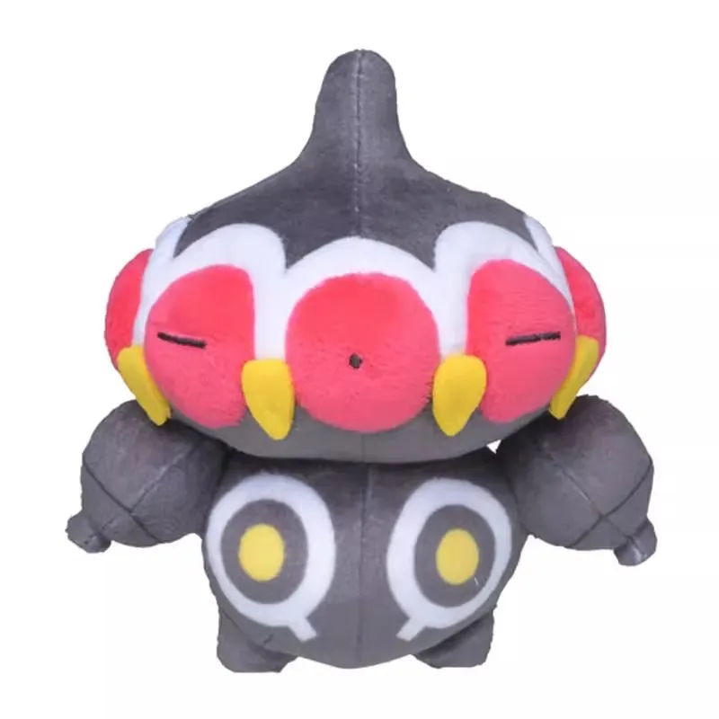 Оригинальные аниме-игры pokemon Fit Claydol мягкая плюшевая игрушка кукла подарок для