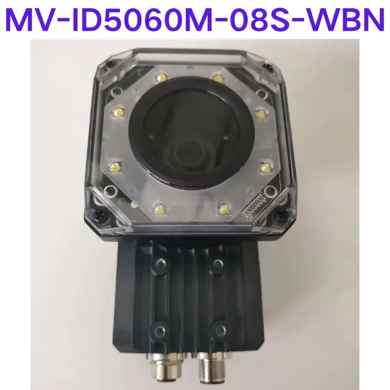 Second-hand test OK Industrial code reader MV-ID5060M-08S-WBN