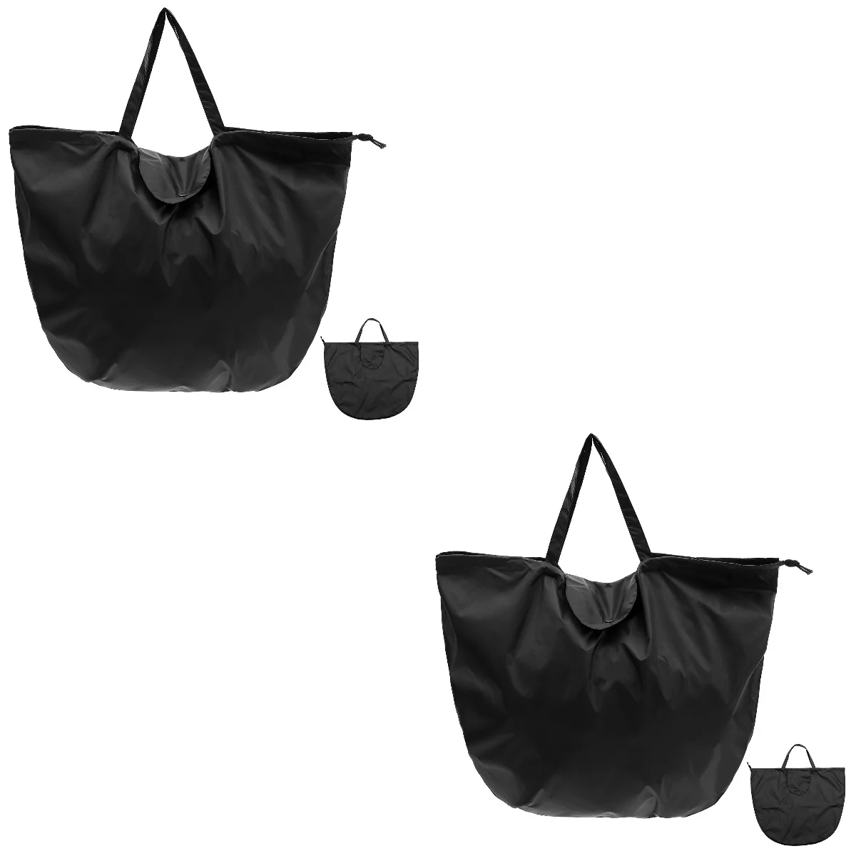 

2pcs Packing Pouch Storage Organizer Cloth Motorbikes