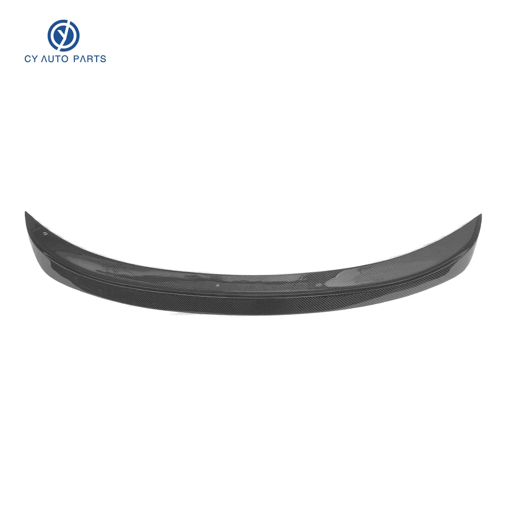 Задний спойлер из углеродного волокна для LEXUS LS