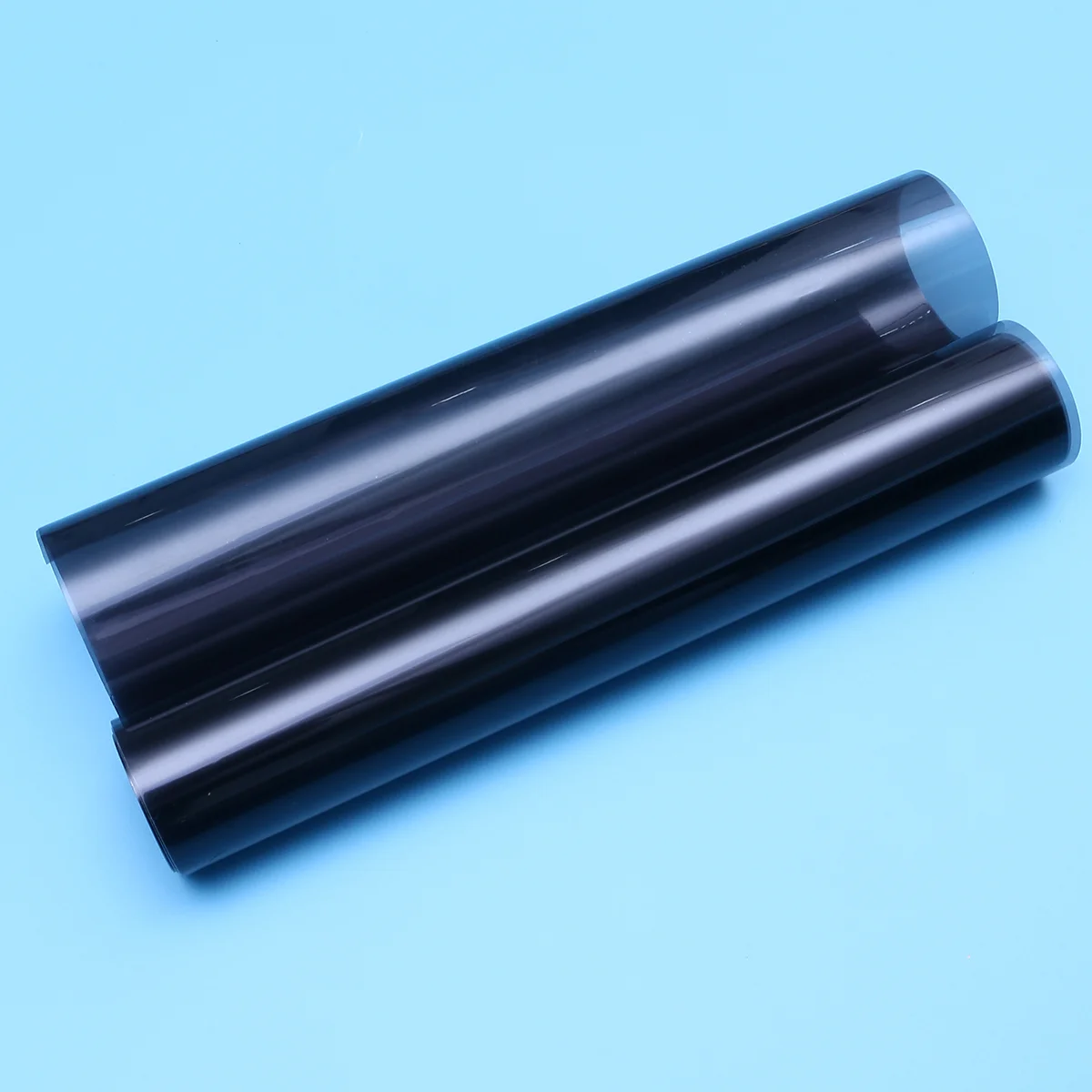 

30x150cm Auto Car Sticker Fog Light HeadLight Taillight Tint Vinyl Film Sheet Car Decoration Decals (Light Black)