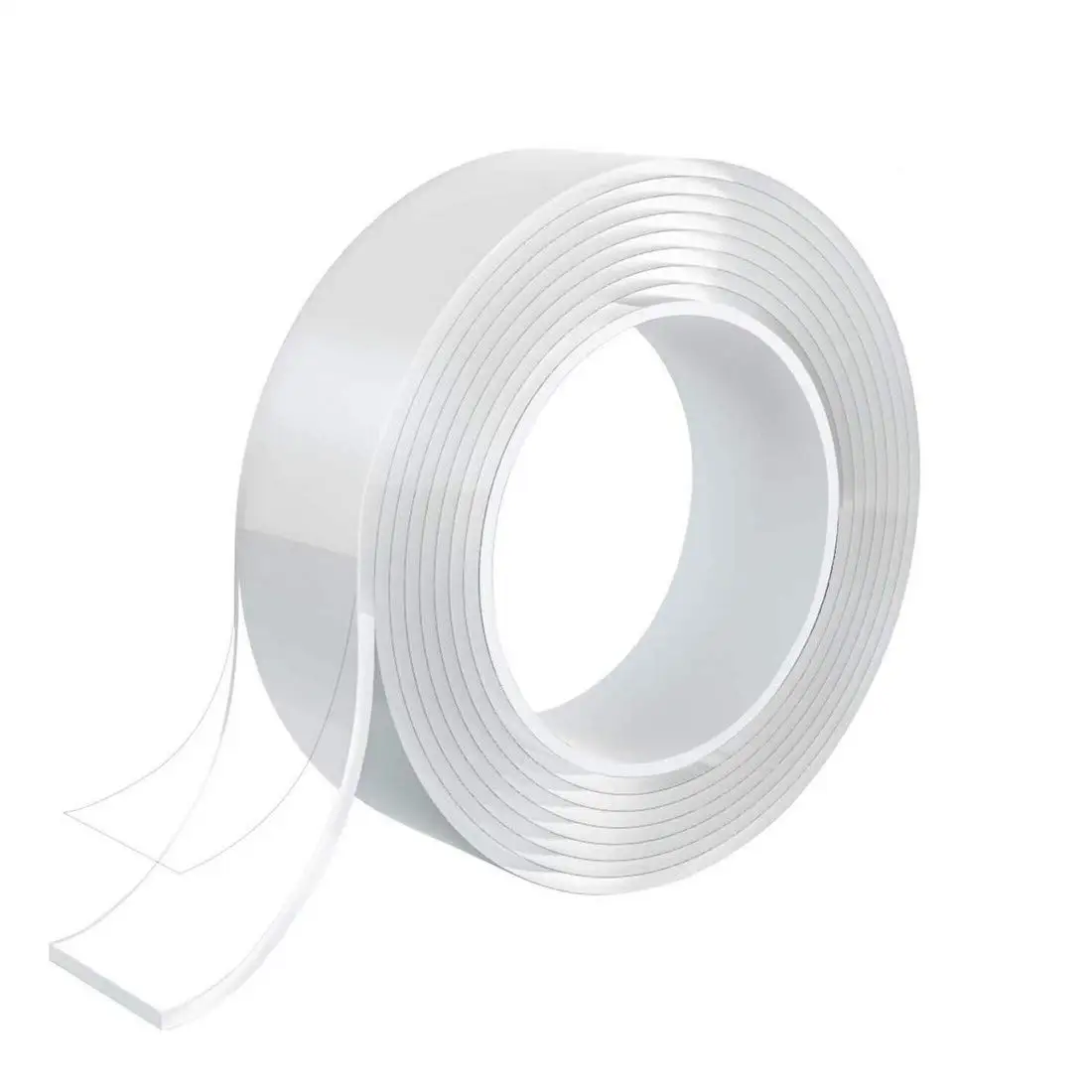 

1-5m 3cm Nano Transparent Double-sided Tape Can Be Washed and Reused The Wall Is Traceless and Pasted To Fix Household Products