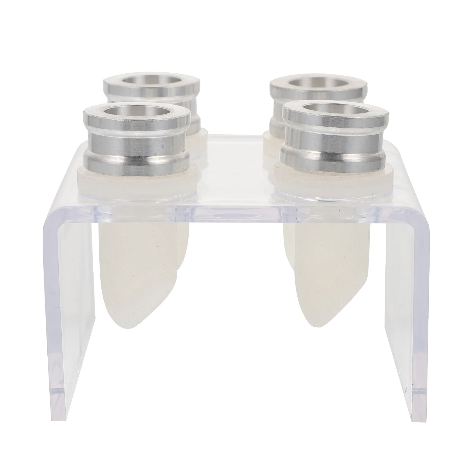 

Lipstick Mold Lip Making Balm Mould Diy Tool Maker Gloss Kit Molds Silicone Soap Craftingholder Rack Display Molding Organizer